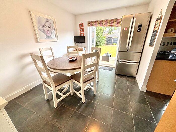 4 Bedroom Detached House For Sale In Victory Avenue, Bradwell, Great Yarmouth, NR31