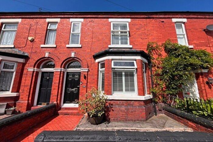 3 Bedroom Property To Rent In Causeway Avenue, Warrington, WA4