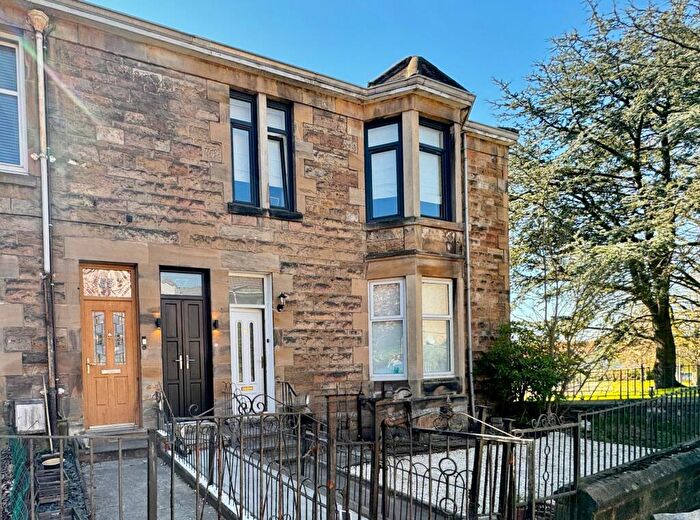2 Bedroom Flat For Sale In Clincarthill Road, Rutherglen, Glasgow, G73