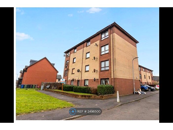 2 Bedroom Flat To Rent In Paisley, Renfrewshire, PA3