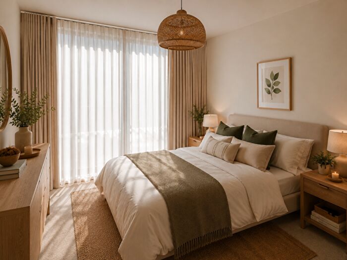 1 Bedroom Apartment For Sale In Glasswater Locks, , Parking Available, B4