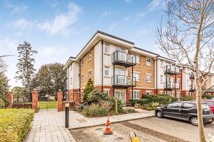 1 Bedroom Retirement Property For Sale In Drayton Lane, Portsmouth, PO6