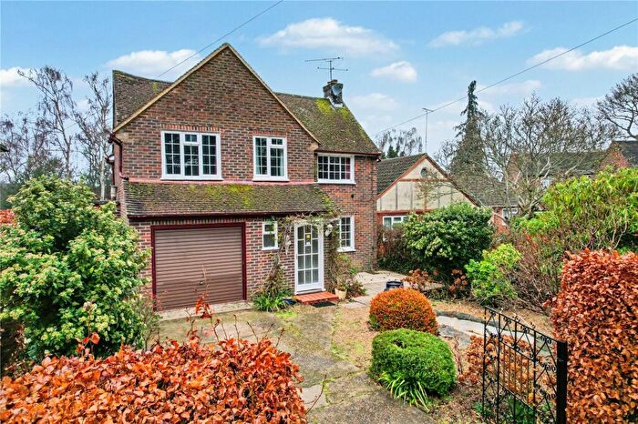 4 Bedroom Detached House For Sale In Bridgefield, Farnham, Surrey, GU9