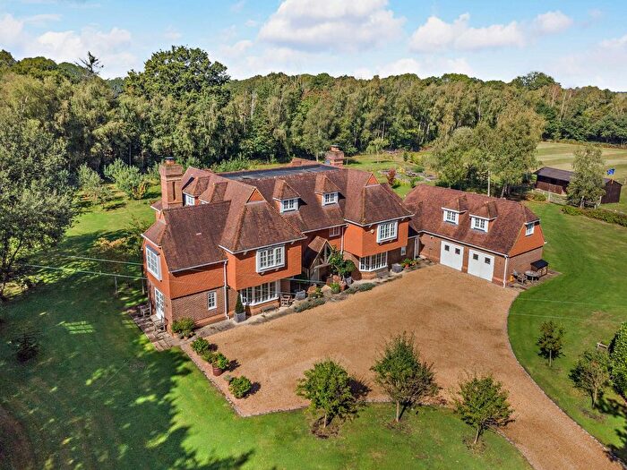 7 Bedroom Detached House For Sale In Drungewick Lane, Loxwood, Billingshurst, West Sussex, RH14
