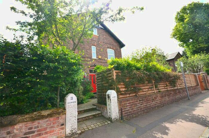 5 Bedroom House To Rent In Circular Road, Didsbury, Manchester, M20