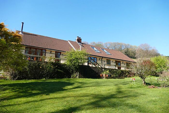 4 Bedroom Detached Bungalow For Sale In Harcombe, Lyme Regis, DT7