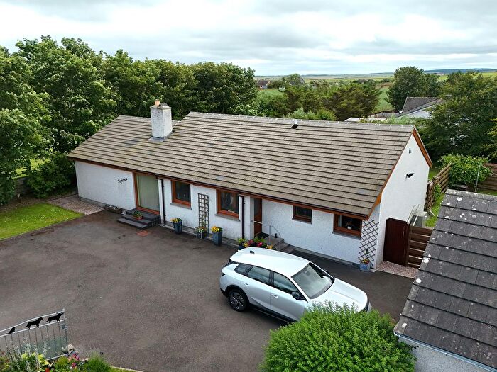 3 Bedroom Detached Bungalow For Sale In Reiss, Wick, Highland., KW1