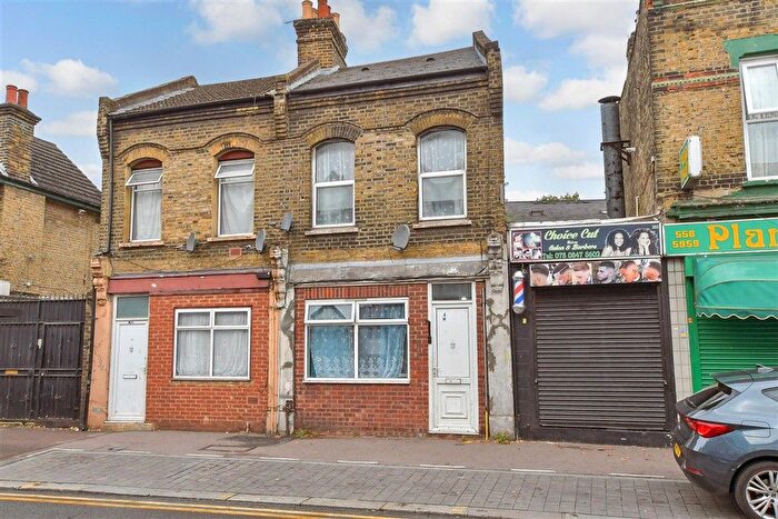 2 Bedroom Terraced House For Sale In High Road Leytonstone, London, E11