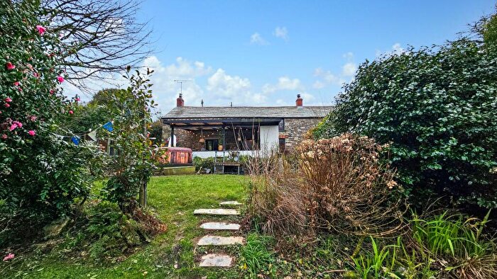 3 Bedroom Detached House For Sale In The Retreat, Helstone, Camelford, PL32