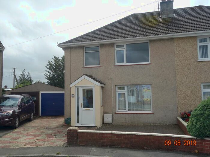 3 Bedroom Semi-Detached House To Rent In Prescelly Park, Haverfordwest, Pembrokeshire, SA61