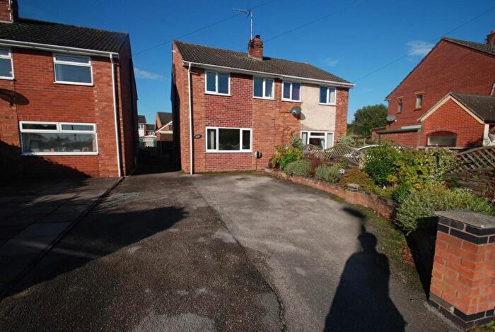 3 Bedroom House To Rent In West Way, Uttoxeter, ST14