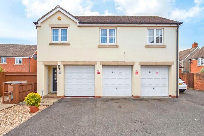 2 Bedroom Flat For Sale In Birkbeck Chase, West Wick - Detached Coach House, BS24