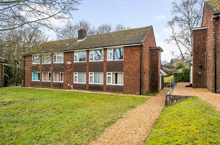 2 Bedroom Maisonette For Sale In Hiltingbury Road, Chandler's Ford, Eastleigh, SO53
