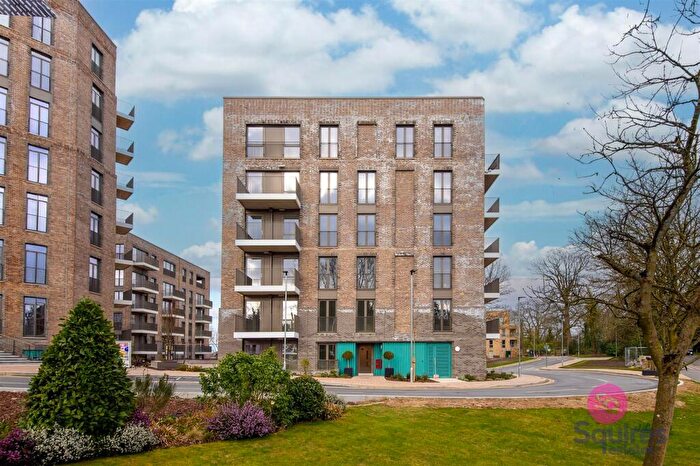 1 Bedroom Flat To Rent In Medawar Drive, Mill Hill, NW7