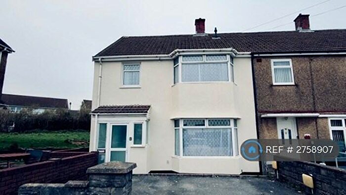 3 Bedroom Semi Detached House To Rent In Berwyn Place, Penlan, Swansea, SA5