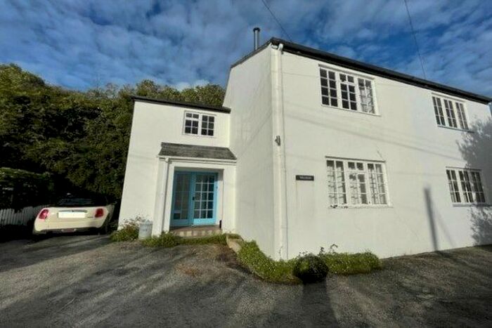 2 Bedroom Semi-Detached House To Rent In Devoran, Truro, TR3