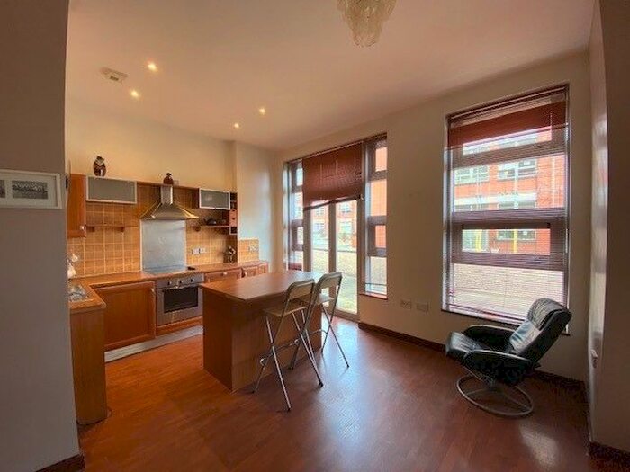 1 Bedroom Flat To Rent In Branston Street, Hockley, Birmingham, B18