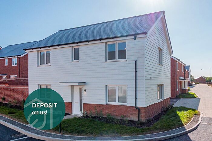 3 Bedroom Detached House To Rent In Leaf Living At The Gateway, Bexhill-On-Sea, Bexhill, East Sussex, TN40