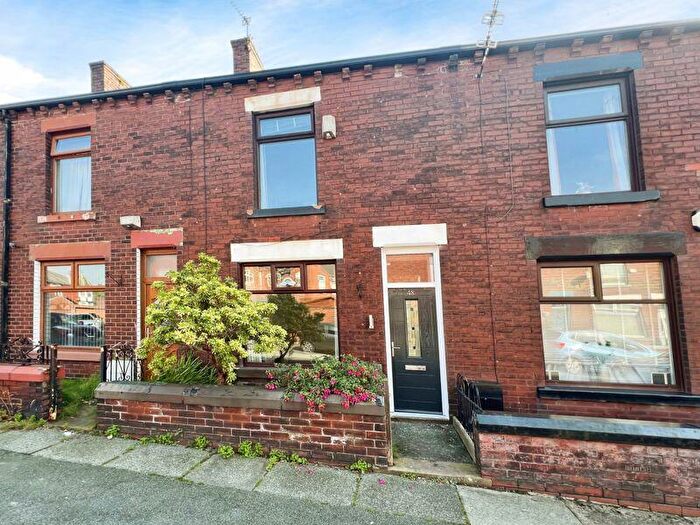 2 Bedroom Terraced House To Rent In Primrose Street, Astley Bridge, Bolton, BL1
