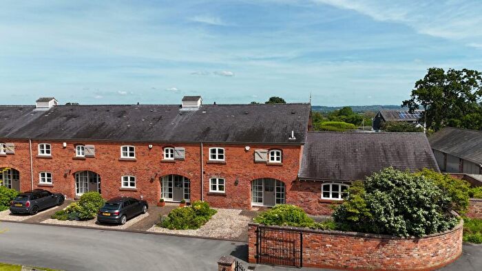 3 Bedroom End Of Terrace House For Sale In Wicker Lane, Guilden Sutton, CH3