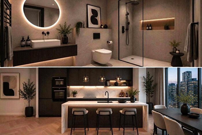2 Bedroom Apartment For Sale In Chaloner St Liverpool, Liverpool, L3