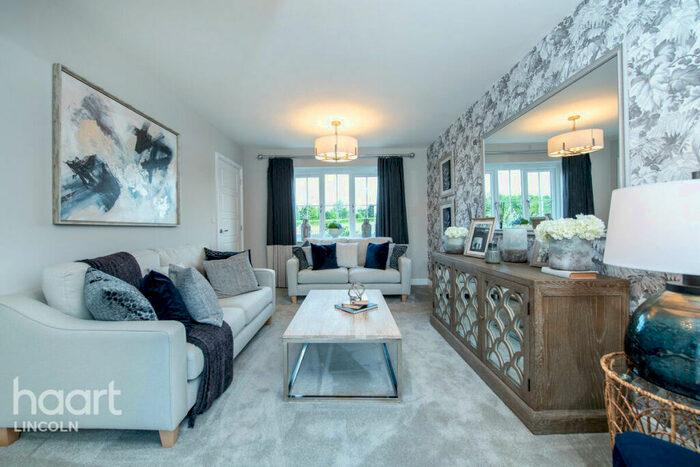 4 Bedroom Detached House For Sale In Tattershall Road, Woodhall Spa, LN10