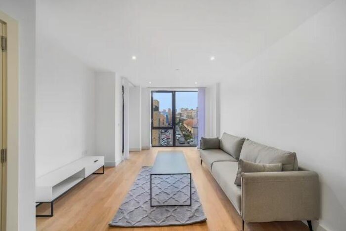 1 Bedroom Flat To Rent In Dress Makers House, Blair Street, E14