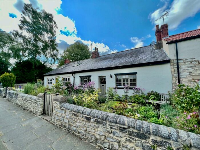 3 Bedroom Terraced House For Sale In Saxton, Main Street, LS24