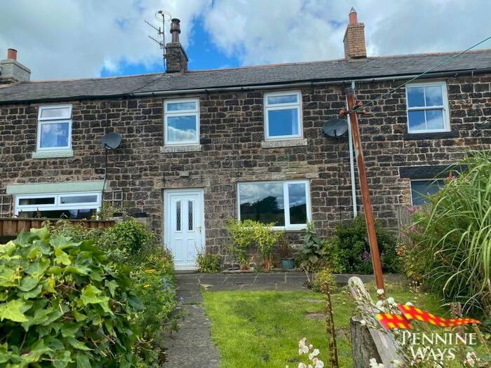 3 Bedroom Terraced House For Sale In Low Castle Terrace, Longbyre, Greenhead, CA8
