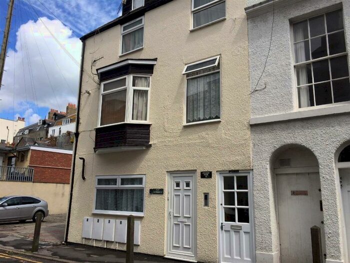 Studio To Rent In Crescent Street, Weymouth, DT4