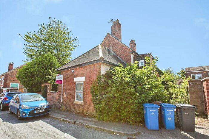2 Bedroom Detached House For Sale In Village Street, Derby, DE23