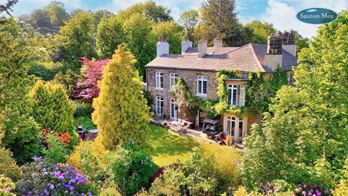 6 Bedroom Detached House For Sale In Wadsley Grove, Worrall Road, Wadsley, Sheffield, S6