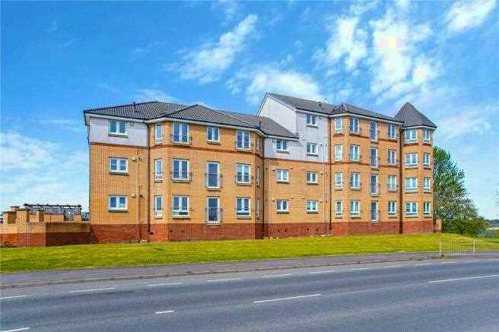 2 Bedroom Flat To Rent In Whitehaugh Road, Darnley, Glasgow, G53
