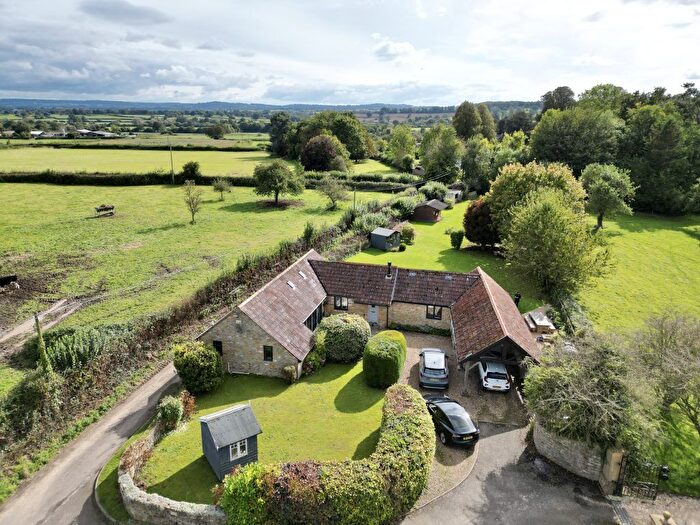 3 Bedroom Barn Conversion For Sale In Longlands Lane, East Coker, Somerset, BA22