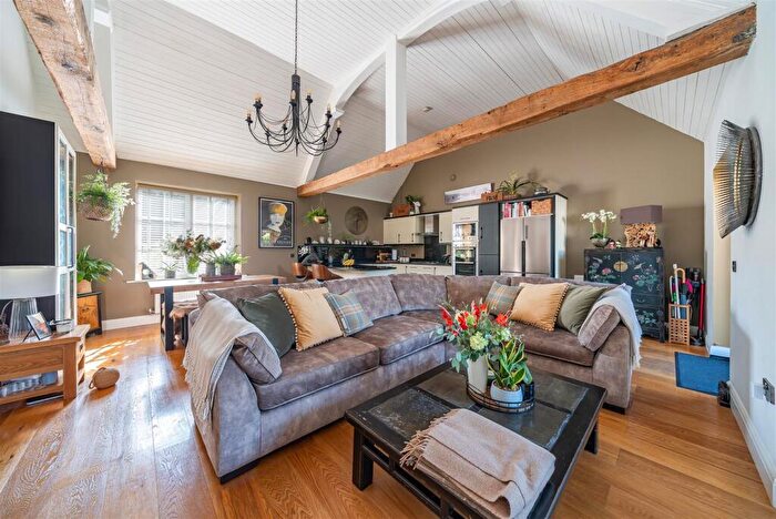 3 Bedroom Terraced House For Sale In Coach Hill, Titchfield Village, PO14