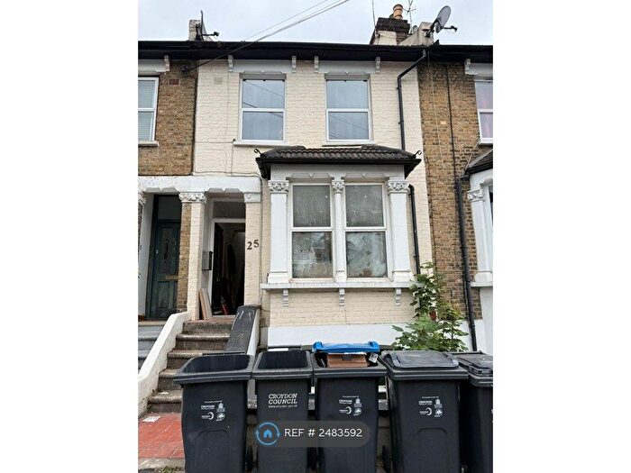 1 Bedroom Flat To Rent In Tanfield Road, Croydon, CR0
