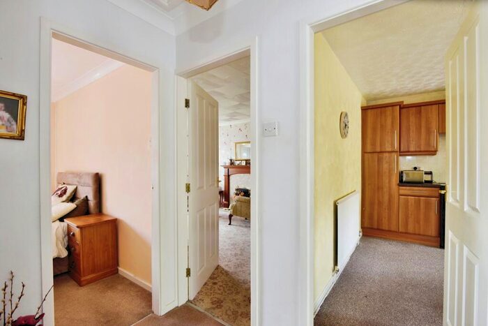 2 Bedroom Bungalow For Sale In Wordsworth Way, Alsager, Stoke-on-Trent, Cheshire, ST7