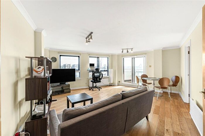 2 Bedroom Apartment To Rent In Free Trade Wharf, The Highway, London, E1W