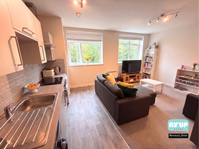 Studio To Rent In Flat, - Doncaster Gate, S65