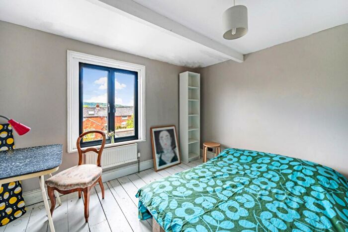 2 Bedroom Terraced House For Sale In Field Road, Rodborough, Stroud, GL5
