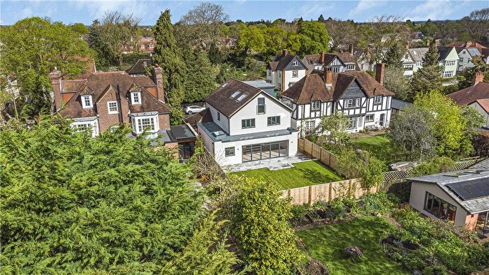 5 Bedroom Detached House For Sale In Davenant Road, Oxford, Oxfordshire, OX2