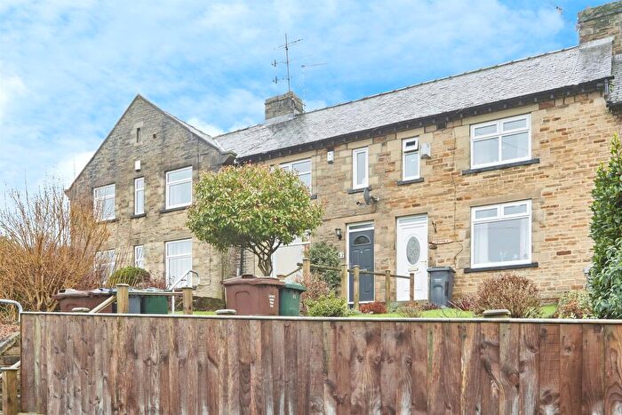 2 Bedroom Terraced House For Sale In Bradford Old Road, Bingley, BD16