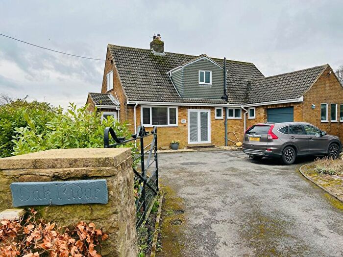 5 Bedroom Detached Bungalow For Sale In Oakridge, Low Jobs Hill, Crook, DL15