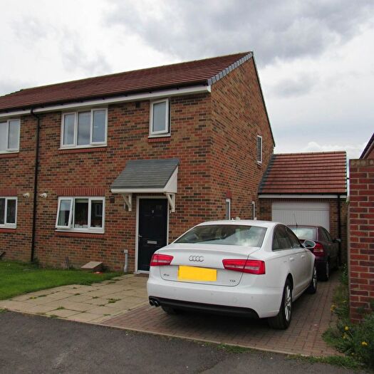 3 Bedroom Semi-Detached House To Rent In Elder Drive, Fenham, NE4