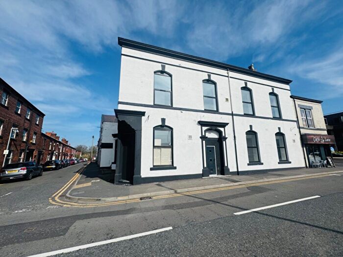 2 Bedroom Apartment To Rent In Union Street, Chorley, PR7