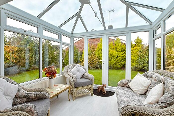 2 Bedroom Semi-Detached Bungalow For Sale In The Pallant, Goring-By-Sea, Worthing, West Sussex, BN12