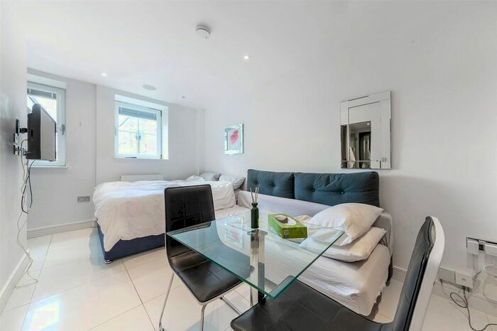Studio To Rent In Albany House, Judd Street, London, WC1H