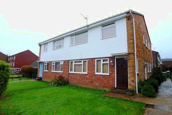 2 Bedroom Maisonette To Rent In Hatherley Road, Sidcup, DA14