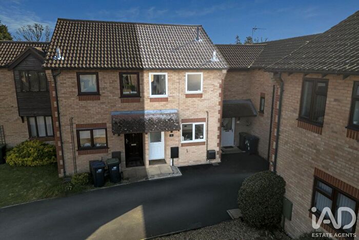 2 Bedroom Terraced House For Sale In Vermuyden Gardens, Sutton, Cambridgeshire, CB6