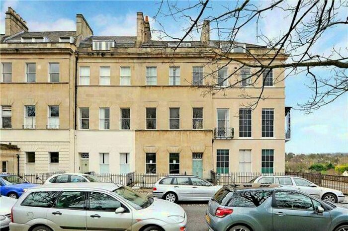 1 Bedroom Apartment To Rent In Grosvenor Place, Bath, BA1